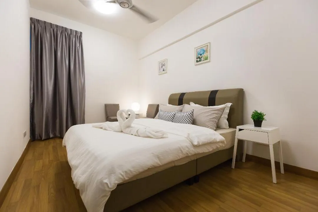 The Ash, 3Br Seaview By Wstay @ Tropicana 218 Macalister George Town