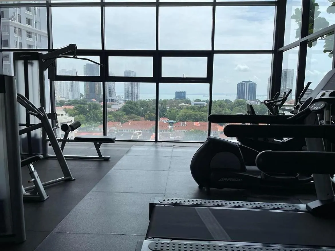The Ash, 3Br Seaview By Wstay @ Tropicana 218 Macalister George Town